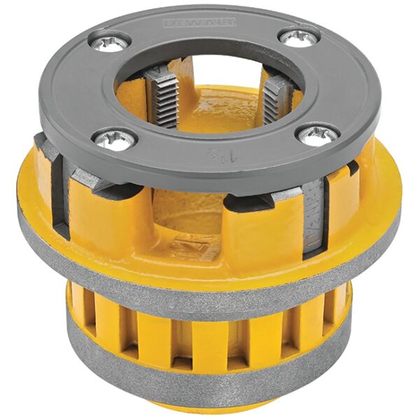 DeWalt DCE700112 60V MAX Pipe Threader Die Head 1-1/2"