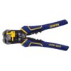 Irwin 2078300 8 Self-Adjusting Wire Stripper with PROTOUCH Grips Irwin 2078300 8" Self-Adjusting Wire Stripper with PROTOUCH Grips