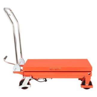 Jet 190968 SLC-1100 1,100-lb Capacity SLC Series Hydraulic Scissor Lift Cart (1)