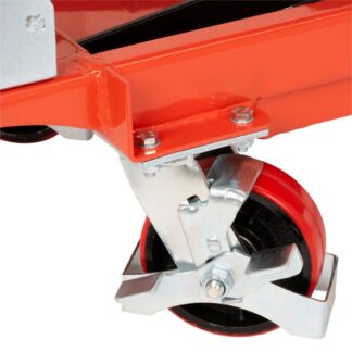 Jet 190968 SLC-1100 1,100-lb Capacity SLC Series Hydraulic Scissor Lift Cart (3)