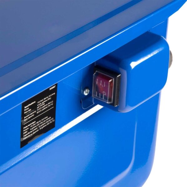 Jet 355007 JPW-20 20-Gallon Parts Washer