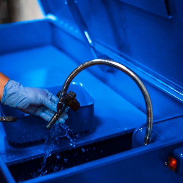 Jet 355008 JPW-40 40-Gallon Parts Washer