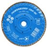 Jet 503567 Z80 POWERBLEND TRM QC Zirconia Flap Disc Jet 503567 Z80 POWERBLEND TRM QC Zirconia Flap Disc