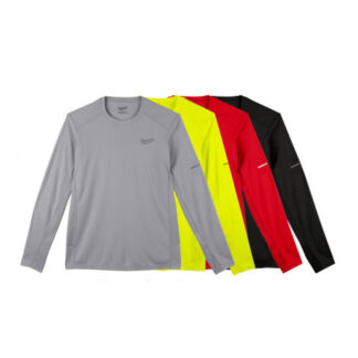 Milwaukee 415 WORKSKIN™ Lightweight Performance Long Sleeve T-Shirt