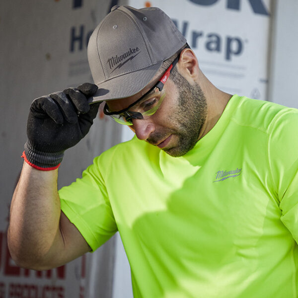 Milwaukee 504 Series FLEXFIT Fitted Hat