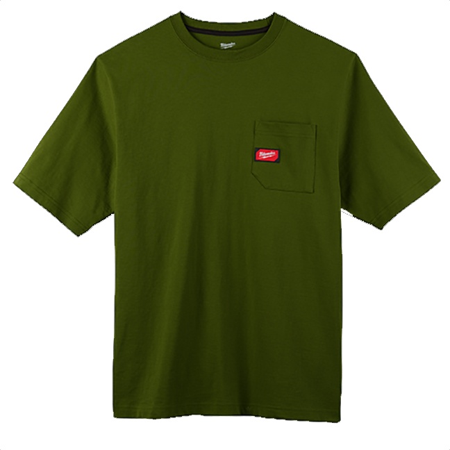 Milwaukee 601OG Heavy Duty Pocket T 