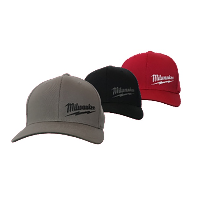 Milwaukee Flexfit Fitted Hat