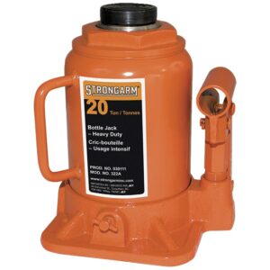Strongarm 30111 322A 20-Ton-Bottle-Jack Heavy-Duty