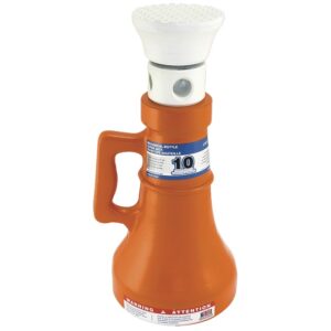 Strongarm 30175 10-Ton Mechanical Screw Jack Heavy-Duty