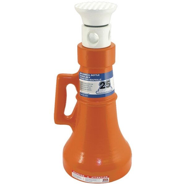 Strongarm 30186 25-Ton Mechanical Screw Jack Heavy-Duty