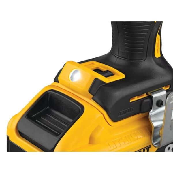 DeWalt DCD998W1 20V MAX XR POWER DETECT 1/2" Drive Brushless Hammer Drill Kit