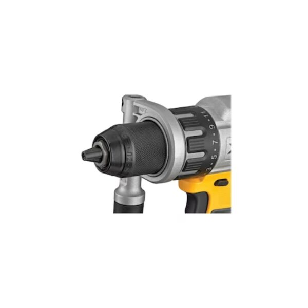 DeWalt DCD998W1 20V MAX XR 1/2" Drive Brushless Hammer Drill Kit