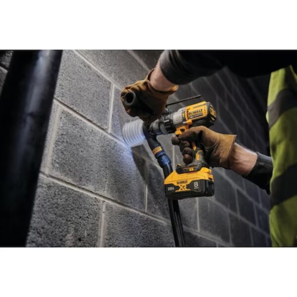 DeWalt DCD998W1 20V MAX XR POWER DETECT 1/2" Drive Brushless Hammer Drill Kit