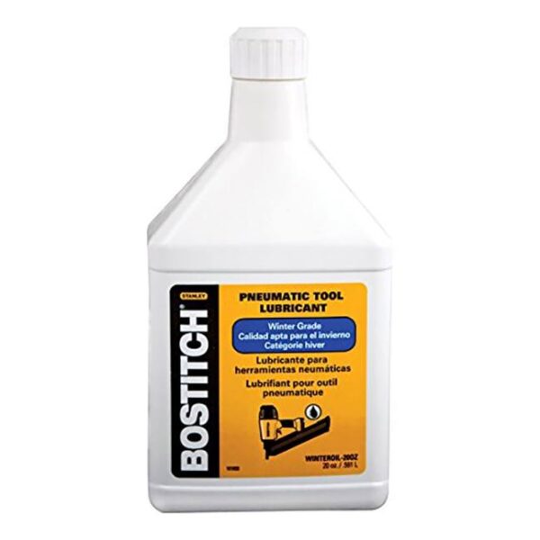 Bostitch Winteroil-20Oz Pneumatic Tool Lubricant