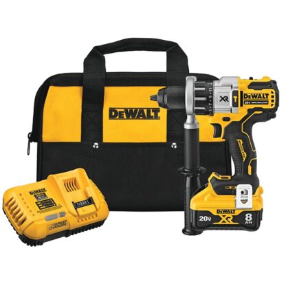 DeWalt DCD998W1 20V MAX XR Brushless 1/2" Hammer Drill