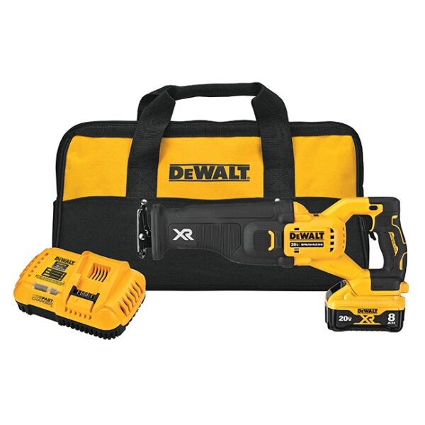DeWalt DCS368W1 20V MAX XR Brushless Reciprocating Saw DeWalt DCS368W1 20V MAX XR Brushless Reciprocating Saw