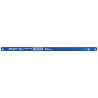 Jet 566233 12" x 32T JET-KUT Bi-Metal Hacksaw Blades