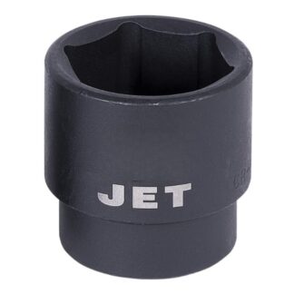 Jet 684546 1" Drive x 46mm 6-Point Regular Impact Socket