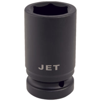 Jet 684546 1" DR x 46mm Regular Impact Socket 6-Point