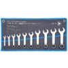Jet 700142 Stubby Wrench Set SAE 10PC