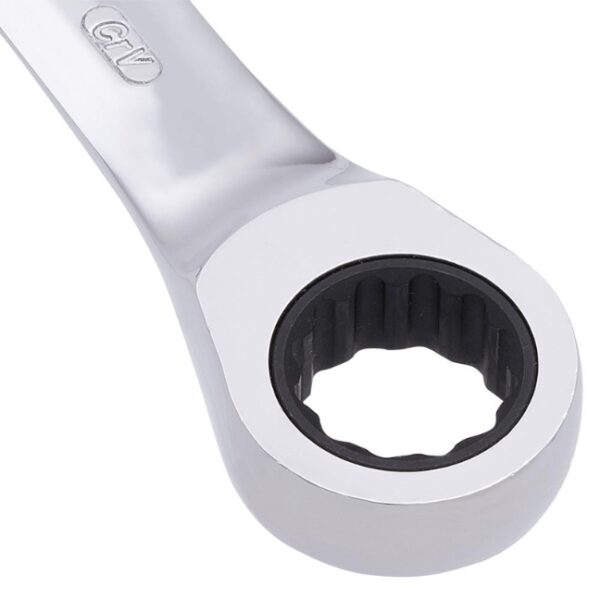 Jet 700192 SCWS-10M Metric Stubby Combination Wrench Set 10-Piece