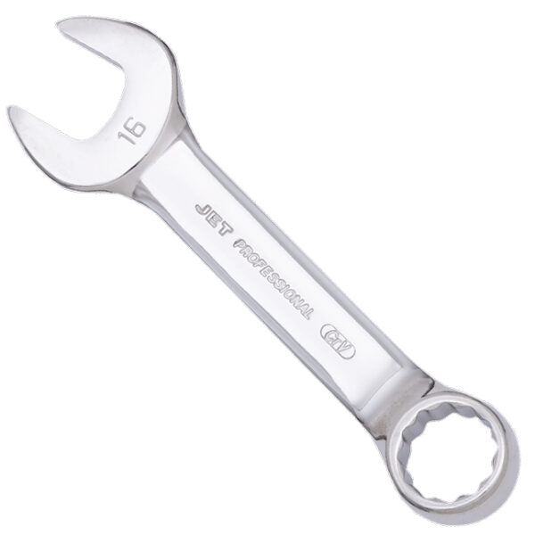 Jet 700761 Stubby Wrench Metric 16mm