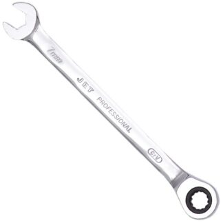 Jet 701152 Ratcheting Wrench Metric 7mm