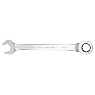 Jet 701166 21mm Metric Ratcheting Combination Wrench