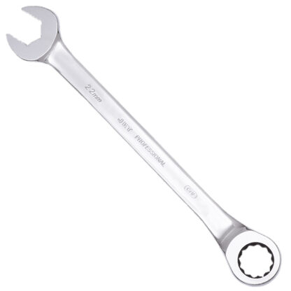 Jet 701167 Ratcheting Wrench Metric 22mm