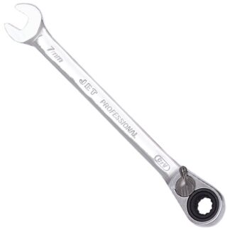 Jet 701172 Ratcheting Wrench Metric 7mm