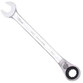 Jet 701185 Ratcheting Wrench Metric 20mm