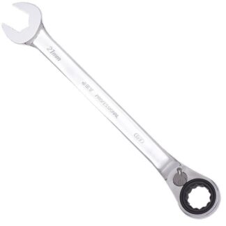 Jet 701186 Ratcheting Wrench Metric 21mm