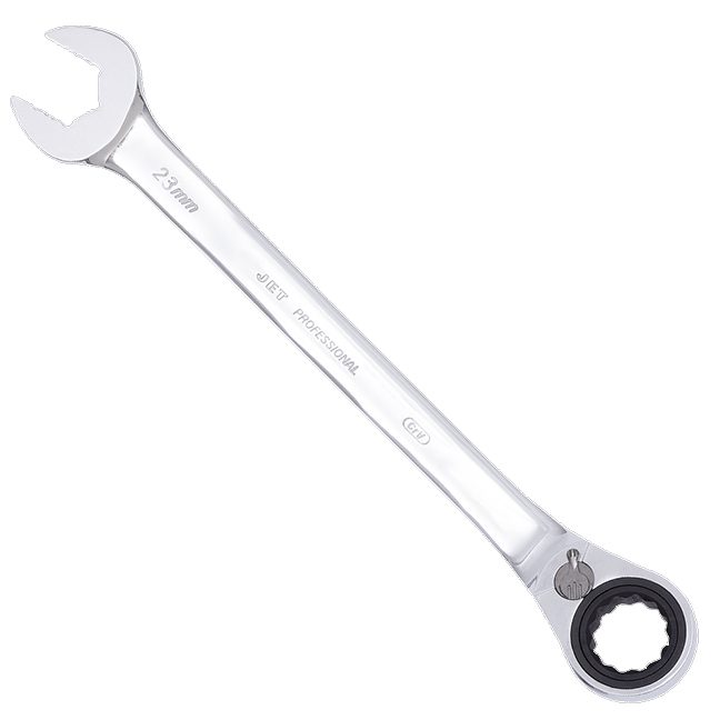 Jet 701188 Ratcheting Wrench Metric 23mm