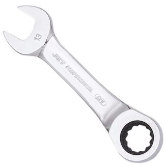 Jet 701458 Ratcheting Stubby Wrench Metric 13mm