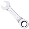 Jet 701460 Ratcheting Stubby Wrench Metric 15mm