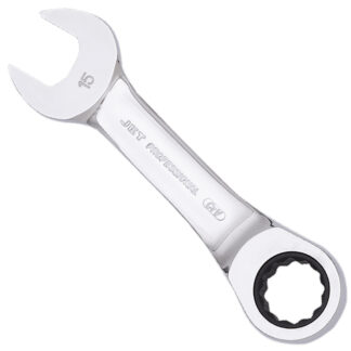 Jet 701460 Ratcheting Stubby Wrench Metric 15mm
