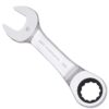 Jet 701462 Ratcheting Stubby Wrench Metric 17mm