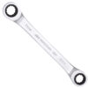 Jet 701555 Ratcheting Double Box Wrench Metric 10mm X 11mm