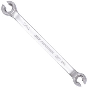 Jet 719201 Flare Nut Wrench SAE - 1/4" X 5/16"