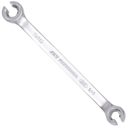 Jet 719201 Flare Nut Wrench SAE - 1/4" X 5/16"