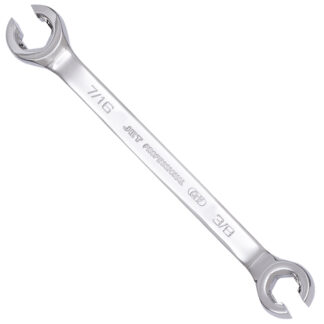 Jet 719202 Flare Nut Wrench SAE - 3/8" X 7/16"