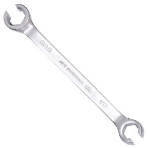 Jet 719203 Flare Nut Wrench SAE - 1/2" X 9/16"