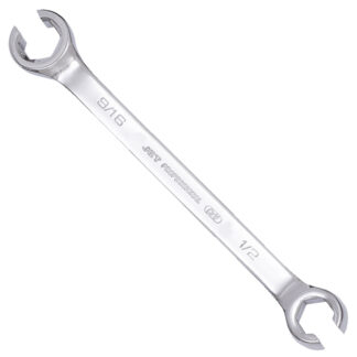 Jet 719203 Flare Nut Wrench SAE - 1/2" X 9/16"