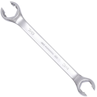 Jet 719204 Flare Nut Wrench SAE - 3/4" X 7/8"