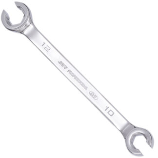 Jet 719253 Flare Nut Wrench Metric - 10mm X 12mm