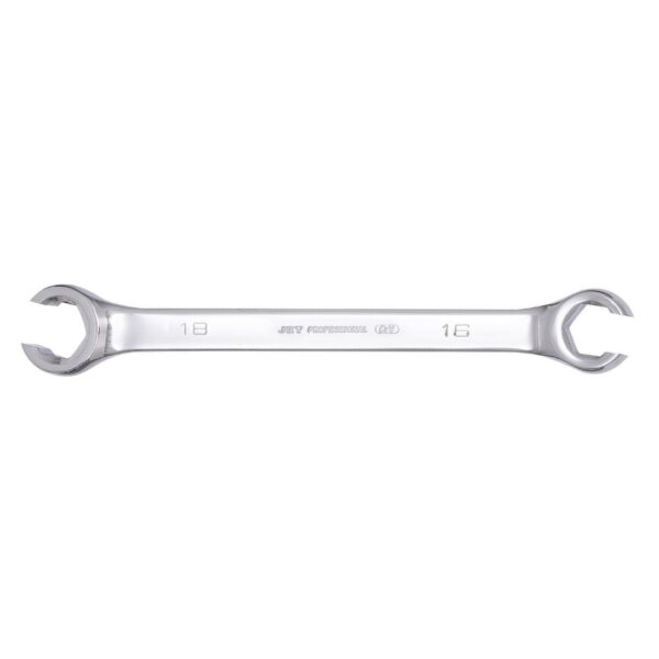Jet 719256 Flare Nut Wrench Metric - 16mm x 18mm