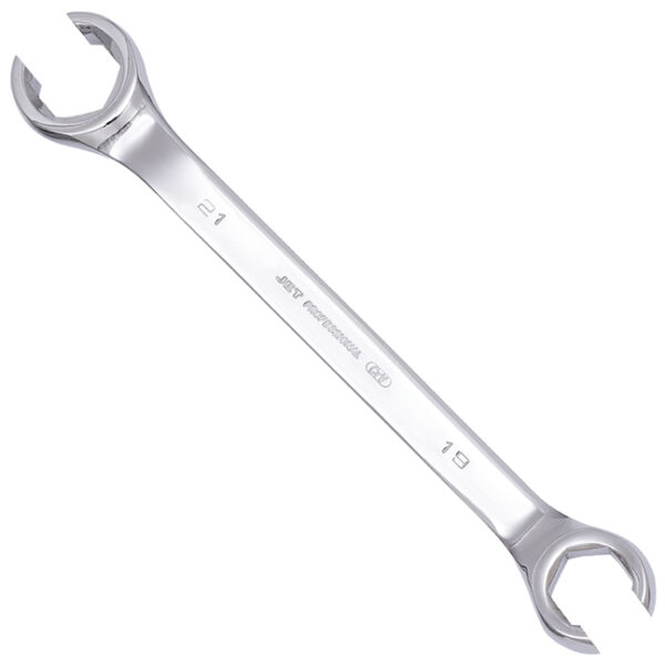 Jet 719257 Flare Nut Wrench Metric - 19mm X 21mm