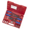 Jet 730355 Pliers Snap Ring Ratcheting Heavy Duty Set 10-1/2" Jet 730355 Pliers Snap Ring Ratcheting Heavy Duty Set 10-1/2"