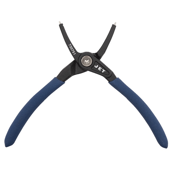 Snap Ring Pliers Set – 5 Pc Interchangeable Jaw Head C Clip Pliers Set –  Autobodynow.com