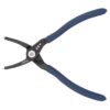 Jet 730756 SRP-770IS 7 Snap Ring Pliers Internal Straight Super Heavy Duty Jet 730756 SRP-770IS 7" Snap Ring Pliers Internal Straight Super Heavy Duty